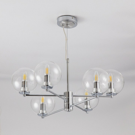 Фото Подвесная люстра Citilux Галлен CL240161