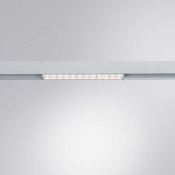 Фото Встраиваемый светильник Arte Lamp Linea A4644PL-1WH