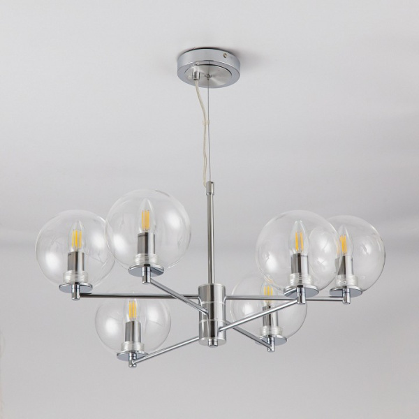 Фото Подвесная люстра Citilux Галлен CL240161