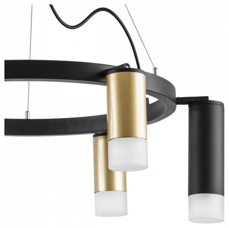 Фото Подвесная люстра Lightstar Rullo LR0164038731