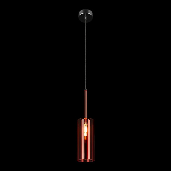 Фото Подвесной светильник Loft it Spillray 10232/B Red