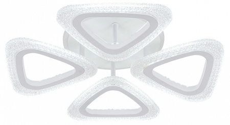 Фото Потолочная люстра Escada Candy 10300/4LED BL