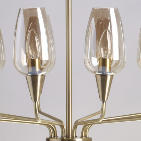 Фото Люстра на штанге MW-Light Элла 20 483015710