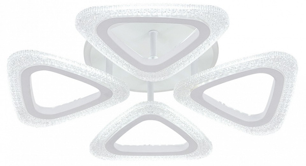 Фото Потолочная люстра Escada Candy 10300/4LED BL