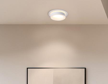 Открыть Встраиваемый светильник Ambrella Light TN TN5240 Фото Встраиваемый светильник Ambrella Light TN TN5240