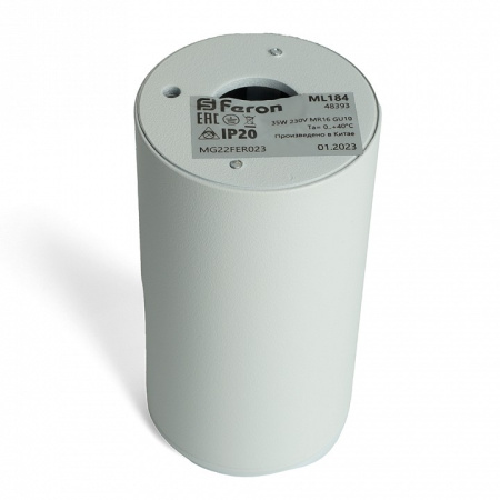 Фото Накладной светильник Feron ML184 48393