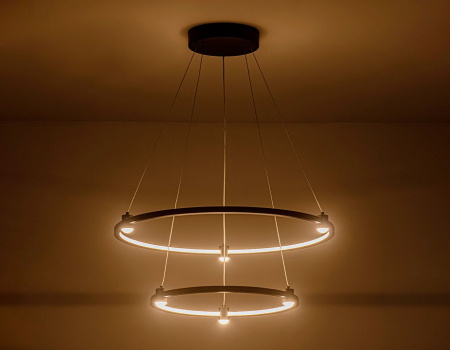 Открыть Подвесной светильник Ambrella Light FL FL5506 Фото Подвесной светильник Ambrella Light FL FL5506