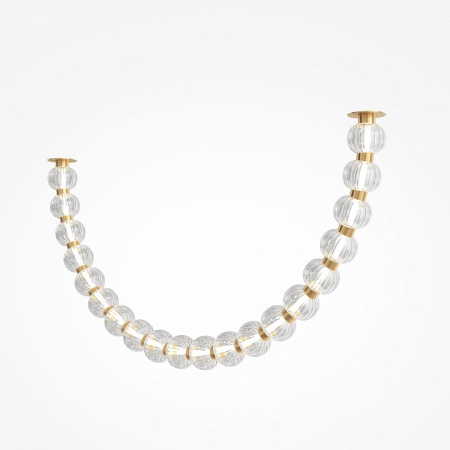 Фото Подвесной светильник Maytoni Amulet MOD555CL-L28G3K