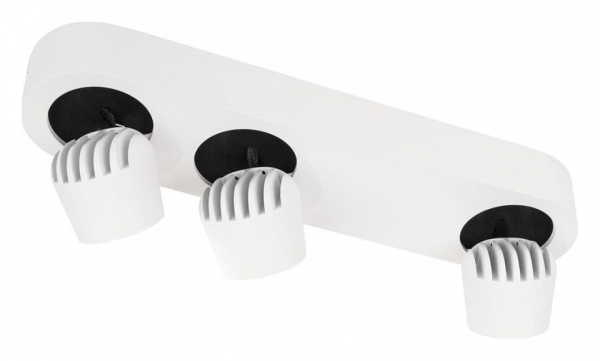 Фото Накладной светильник Loft it Quiet 10320/3 White