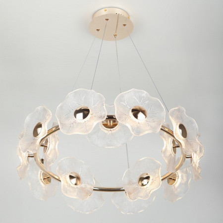 Фото Подвесная люстра Rivoli Shannon Б0061947