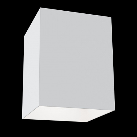 Фото Накладной светильник Maytoni Slim C015CL-01W