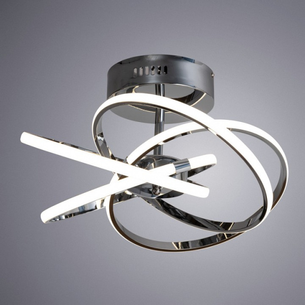 Открыть Светильник на штанге Arte Lamp Orbit A9052PL-4CC Фото Светильник на штанге Arte Lamp Orbit A9052PL-4CC
