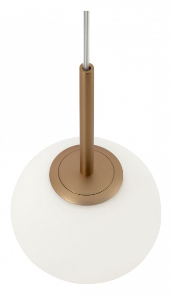 Фото Подвесной светильник Maytoni Basic form MOD321PL-01G1