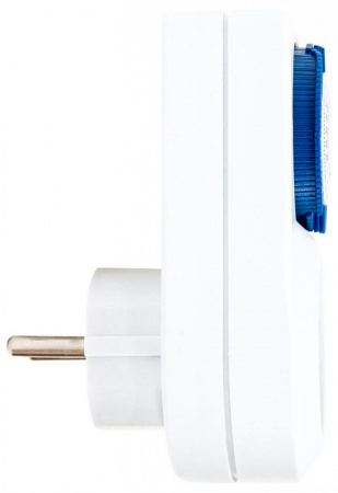 Фото Розетка с таймером Feron TM50 23238