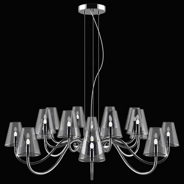 Фото Подвесная люстра Lightstar Diafano 758164