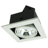 Встраиваемый светильник Arte Lamp Cardani Medio A5930PL-1WH Встраиваемый светильник Arte Lamp Cardani Medio A5930PL-1WH