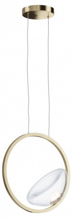 Фото Подвесной светильник Maytoni Lunare MOD327PL-L5BS3K