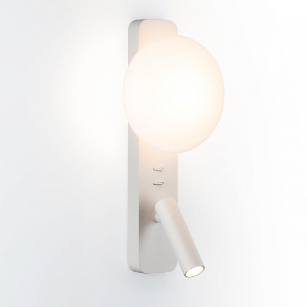 Открыть Бра с подсветкой Odeon Light Albergo 7049/5WL Фото Бра с подсветкой Odeon Light Albergo 7049/5WL