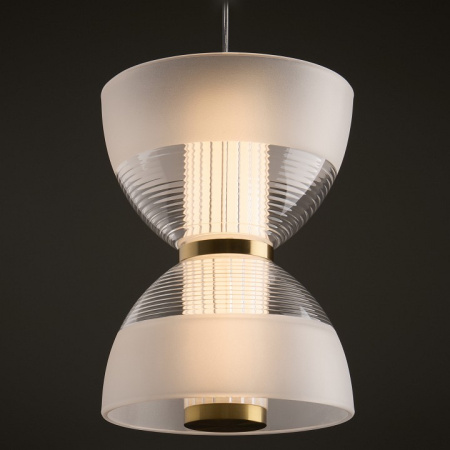 Фото Подвесной светильник Freya Koil FR6136PL-L6BT