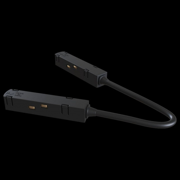 Фото Соединитель гибкий для треков Maytoni Accessories for tracks TRA004CPC-22B