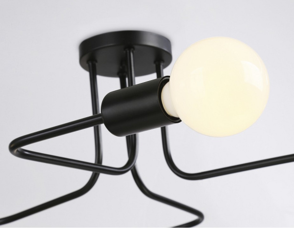 Фото Потолочная люстра Ambrella Light TR TR8022