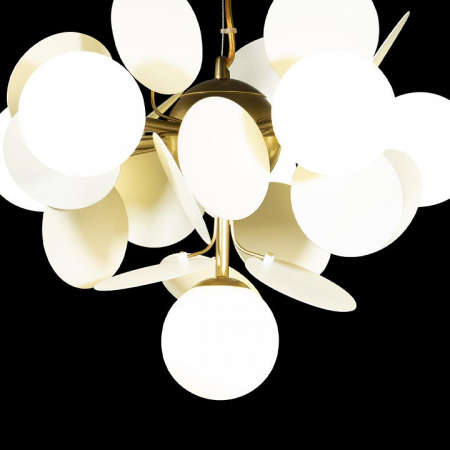 Фото Подвесная люстра Loft it Matisse 10008/6 white