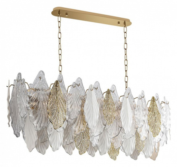 Фото Подвесная люстра Odeon Light Lace 5052/14