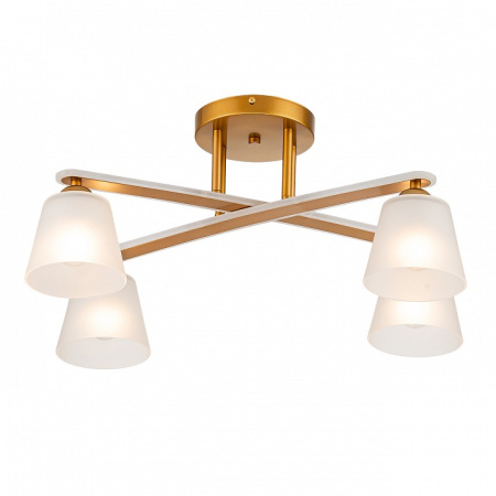 Фото Потолочная люстра Escada Silva 1101/4PL