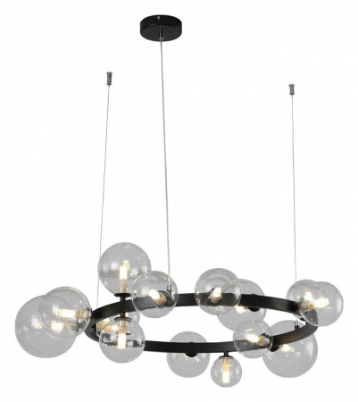 Фото Подвесная люстра Kink Light Иона 09408-15,19