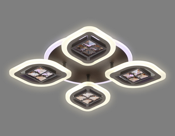 Открыть Накладной светильник Ambrella Light FA FA281 Фото Накладной светильник Ambrella Light FA FA281