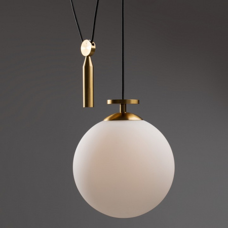 Фото Подвесной светильник Freya Impulse FR5221PL-01BS