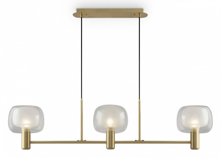 Фото Подвесной светильник Maytoni Vision MOD411PL-03G