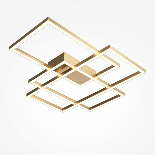 Фото Потолочная люстра Maytoni Rida MOD015CL-L80GK