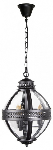Фото Подвесной светильник Loft it Lantern Residential LOFT3043-BL