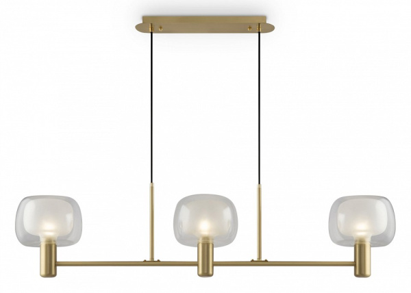 Фото Подвесной светильник Maytoni Vision MOD411PL-03G