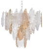 Подвесная люстра Arte Lamp Felicita A4080LM-12GO Подвесная люстра Arte Lamp Felicita A4080LM-12GO