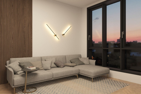 Фото Бра Denkirs Stang DK5012-SG