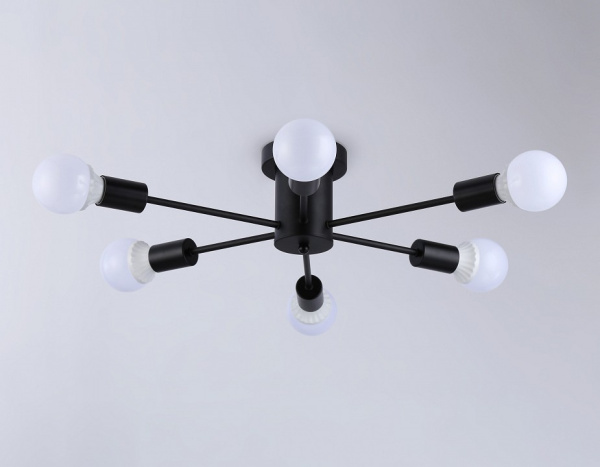 Фото Потолочная люстра Ambrella Light TR TR80402