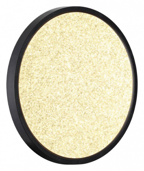 Фото Накладной светильник Sonex Omega Black 7662/24L