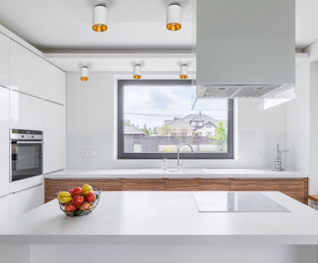 Фото Накладной светильник DeMarkt Прайм 850010801