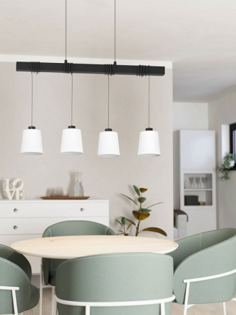 Фото Подвесной светильник Eglo TOWNSHEND 8 43884