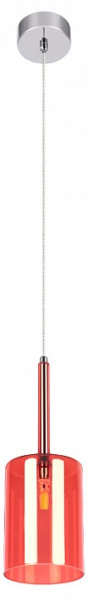 Фото Подвесной светильник Loft it Spillray 10232/C Red