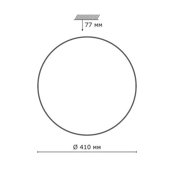 Открыть Накладной светильник Sonex Abasi 2052/DL Фото Накладной светильник Sonex Abasi 2052/DL
