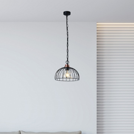 Фото Подвесной светильник Rivoli Agarola Б0045284