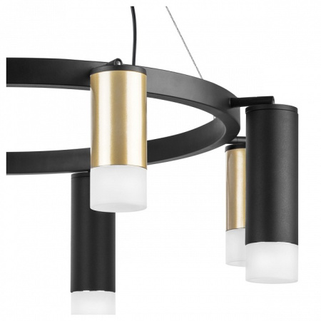 Фото Подвесная люстра Lightstar Rullo LR0184048741