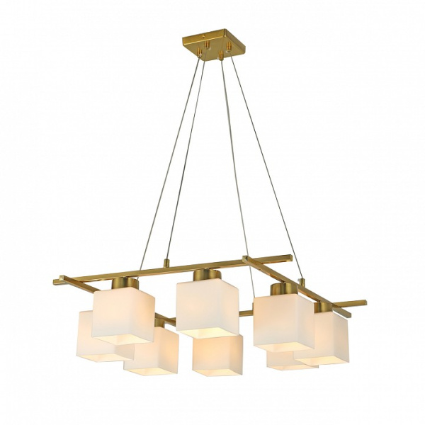 Фото Подвесная люстра Escada Spacium 2136/8S