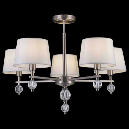 Фото Люстра на штанге Freya Milena FR5679PL-05N