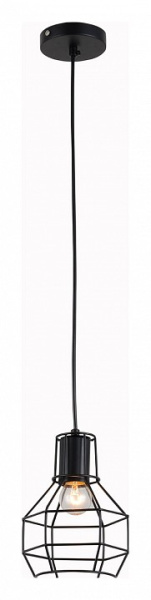 Фото Подвесной светильник Escada Boston 1129/1S (Black)