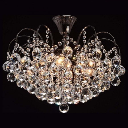 Фото Люстра на штанге MW-Light Жемчуг 8 232016306