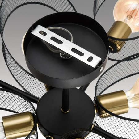 Фото Люстра на штанге Lumion Vivana 8193/8C